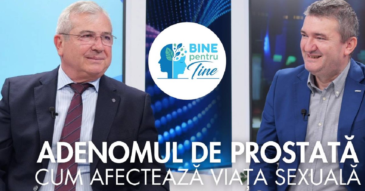 Dr. Marcian Manu, medic primar urolog și conferențiar universitar, explică într-un interviu detaliat, pentru Dorin Chioțea, cum poate fi gestionată această condiție, de la diagnostic la tratament