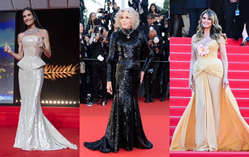 Vedete pe covorul roșu la Festivalul de Film de la Cannes 2026. Apariții spectaculoase în prima zi a evenimentului