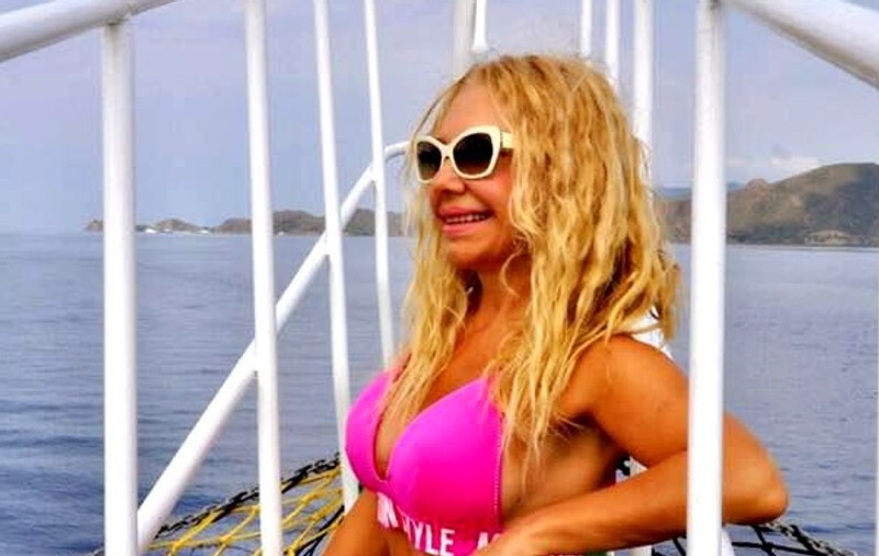 Mama lui Dan Bălan de la O-Zone, în costum de baie la 62 de ani. Cum arată Ludmila