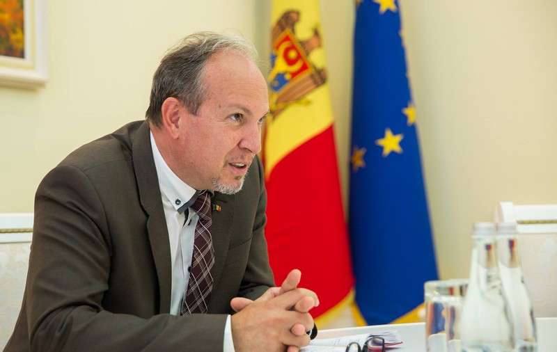 Ambasadorul României la Chișinău a rămas stupefiat când a văzut un recent sondaj de opinie