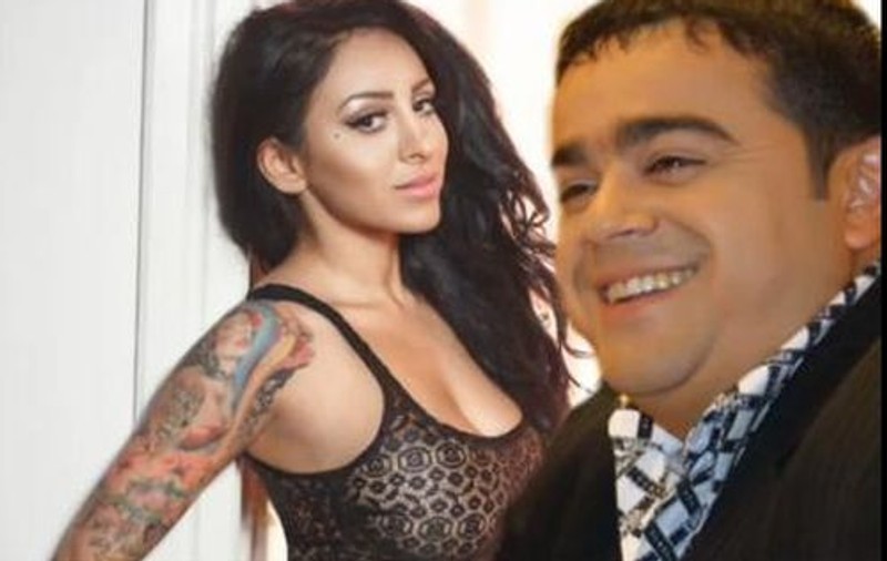 Care este legătura dintre Adi Minune și Ruby? Piesa ”Stinge lumina”, în varianta manea | VIDEO