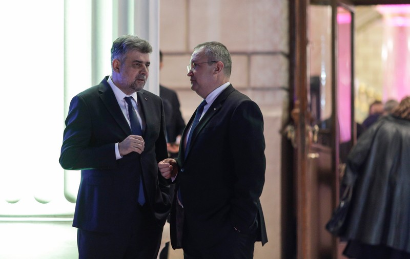 Avertisment dur despre posibilitatea românilor la o viață mai bună: „Partidul-stat PNL-PSD este sfârșitul oricărei democrații reale”