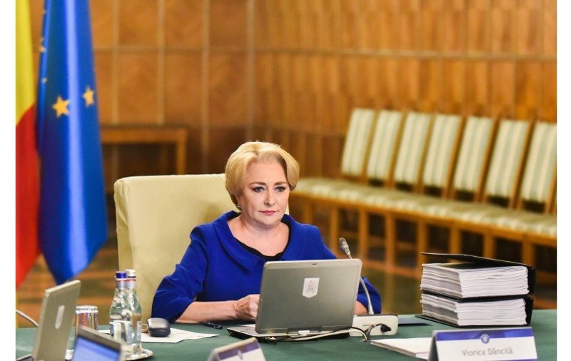 VIDEO / Dăncilă anunță primul pachet de investiții prin parteneriat public-privat: Autostrăzi și orașul medical universitar Complex ”Carol Davila”