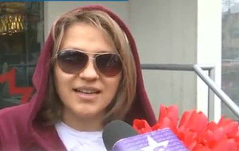 Mirela Vaida a fost externată. Ce declarații a făcut la ieșirea din spital