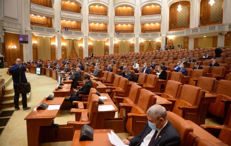 Programul „Anghel Saligny”, adoptat de Parlament. Legea merge la promulgare