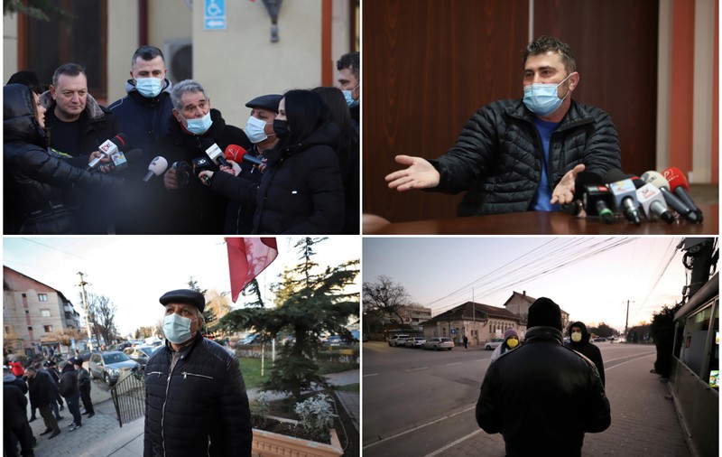 REPORTAJ. Toți oamenii Bolintinului. Ce spun șefii și locuitorii din orașul unde un șofer de microbuz a fost omorât cu o piatră
