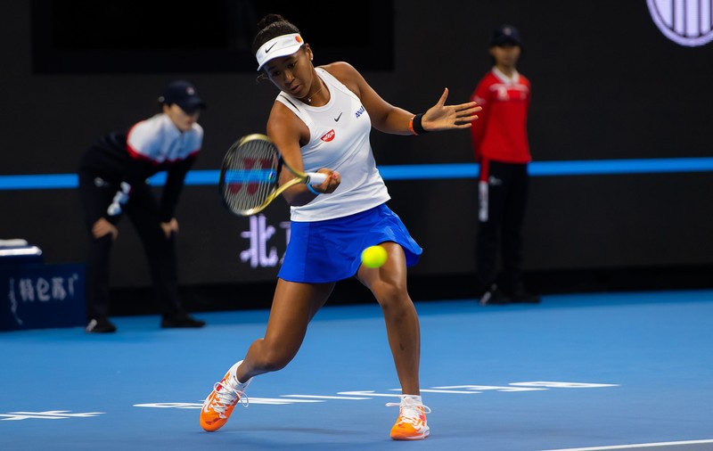 Naomi Osaka a câştigat la Beijing al cincilea ei titlu WTA. Simona Halep are 19