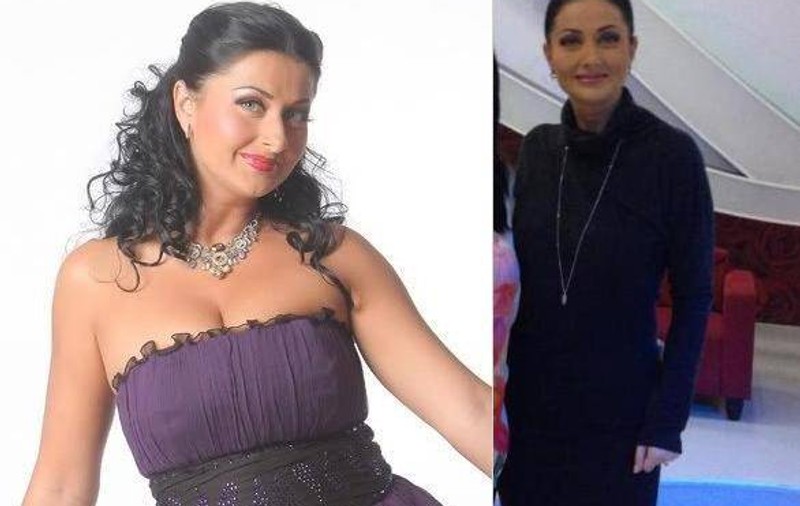 Gabriela Cristea, în pericol să se îngraşe. Iată cu ce se înfruptă la masa de Crăciun - FOTO