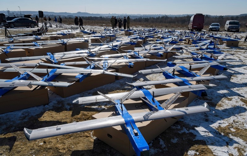 Ucraina dezvoltă o nouă armă pentru a contracara atacurile dronele și rachetele rusești