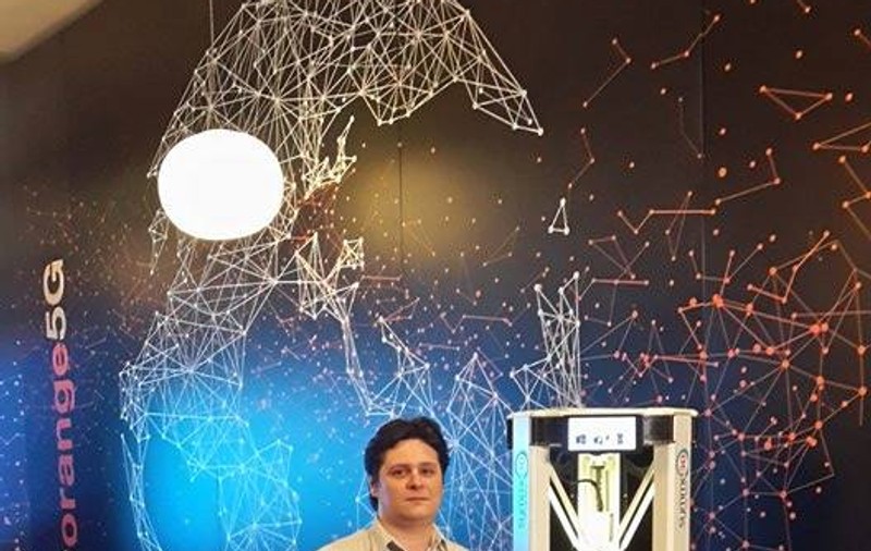 Românul care a creat prima imprimantă de țesuturi vii vrea să schimbe lumea. Lucrează la organe sintetice transplantabile