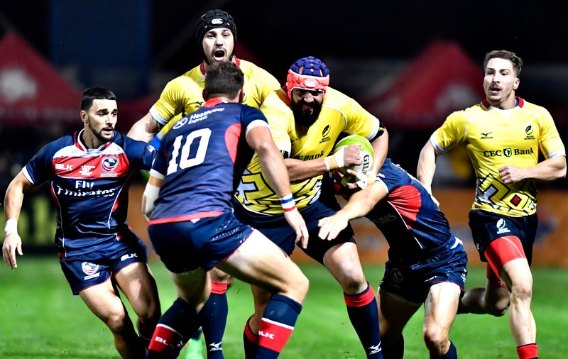SUA au câștigat Americas Rugby Championship. Argentina, pe locul doi!