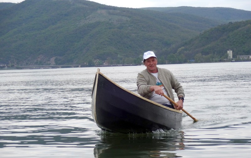 VIDEO | Ivan Patzaichin a aflat din Libertatea că a rămas fără ponton! „L-am sunat pe domnul primar de câteva ori, dar nu mi-a răspuns. Când l-am găsit, a zis că nu l-am căutat”