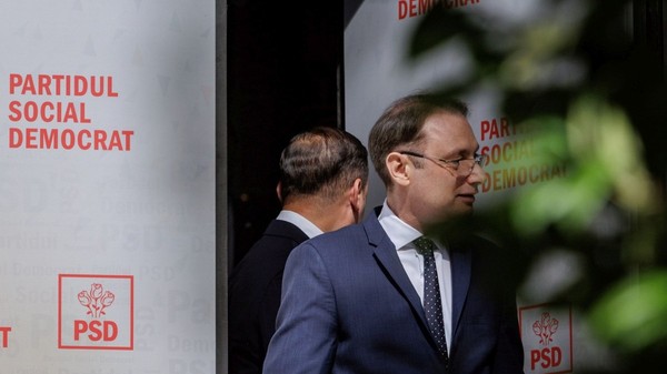 Premierul desemnat Luca Niculescu are 10 zile sa formeze un Guvern