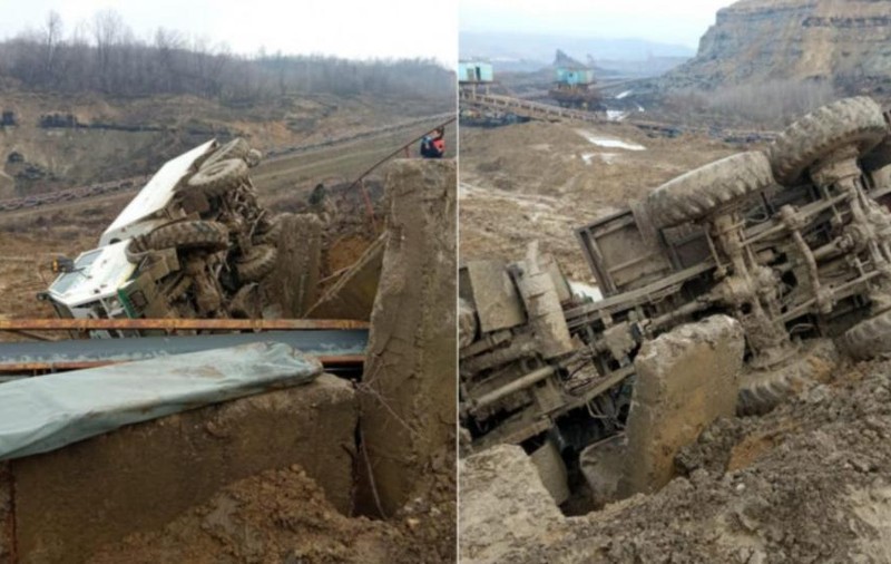 Acuzații după moartea celor trei mineri de la Jilț. Muncitorii spun că sunt transportați la cariere „mai rău ca animalele”, în tanchete vechi, care „nu au ITP, nu au nimic”