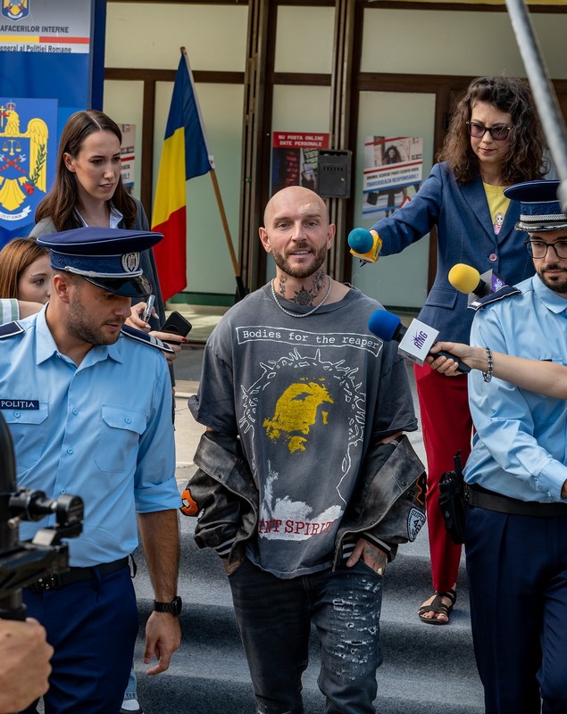 A fost lansat trailerul comediei „Mentorii”, în care joacă Bordea, Dorian Popa și Loredana Groza. Când apare filmul în cinema