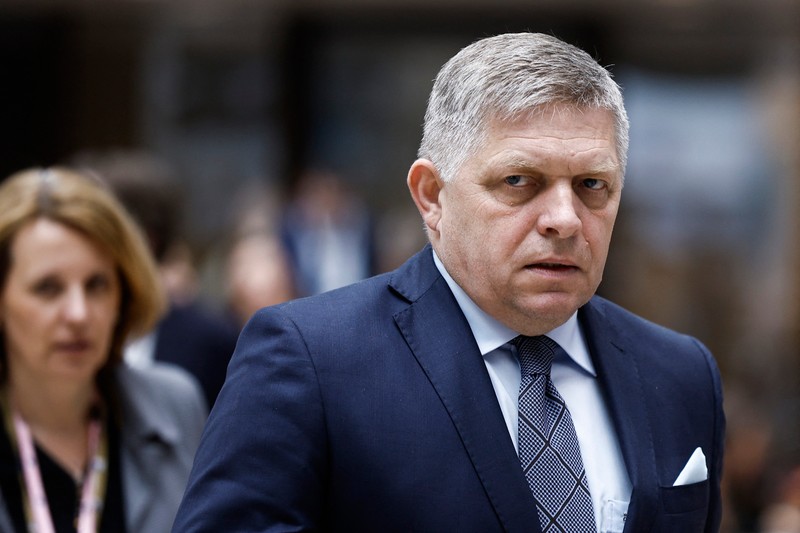 Robert Fico Foto : Profimedia