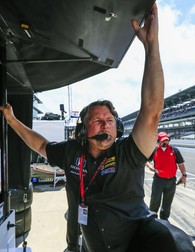 Michael Andretti. Foto: EPA
