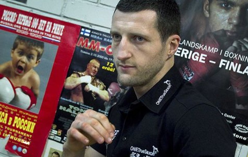 Carl Froch, viitorul adversar a lui Bute, a recunoscut că a aranjat o partidă