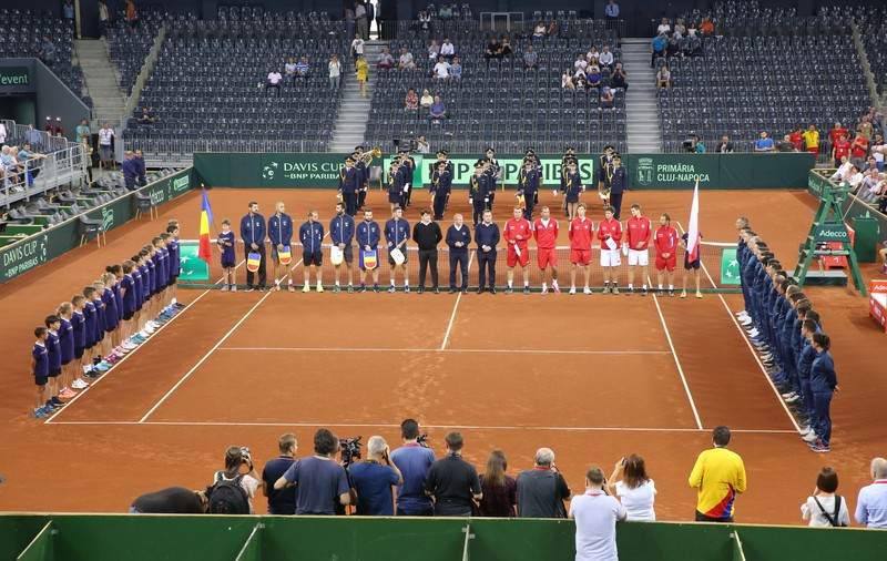 Rușinea de la Cupa Davis: România - Polonia 2-3. Eșecul experimentelor cu veterani ieșiți din circuit