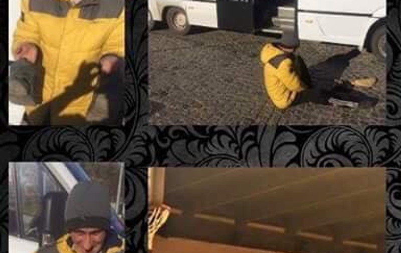 Gest impresionant al baschetbalistului american Jermale Jones: jucătorul de la Poli Iași i-a dat ghetele sale de joc unui om al străzii!