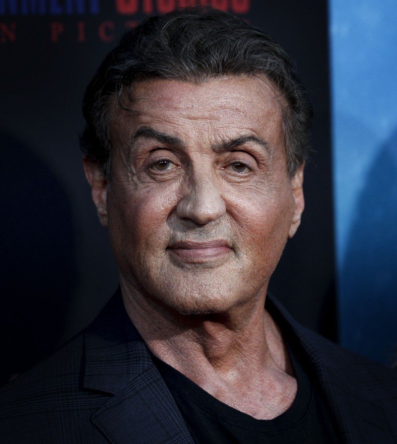 Pe Sylvester Stallone îl cheamă și Gardenzio