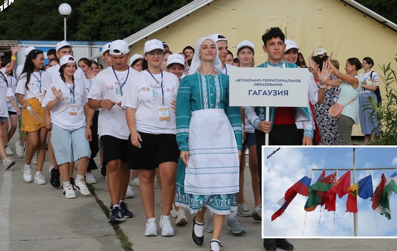 Zeci de copii din Republica Moldova își petrec vacanța în Rusia, în tabăra de „reeducare” a copiilor ucraineni: „Ambasadorii Eurasiei” pe „Teritoriul Copilăriei”