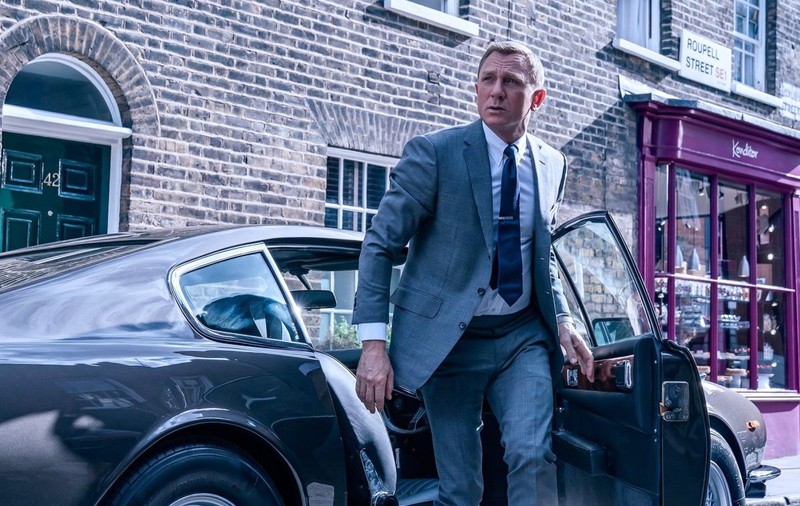 Premiera noului film James Bond, amânată până în 2021. Daniel Craig, la ultima apariție în rolul agentului 007
