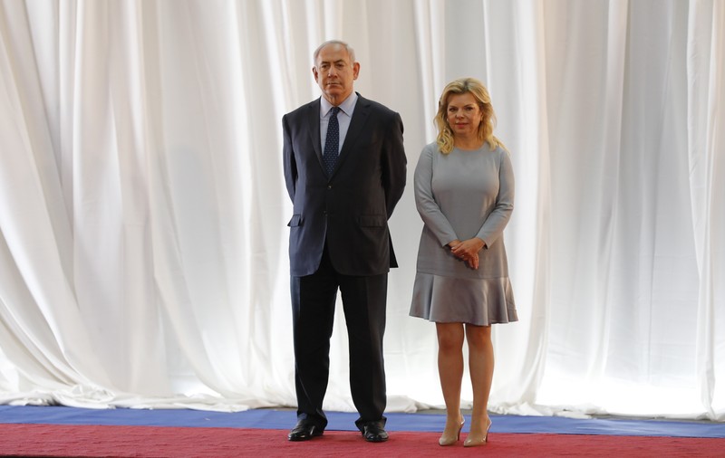 Soția lui Netanyahu este acuzată de fraudă de 110.000 de dolari