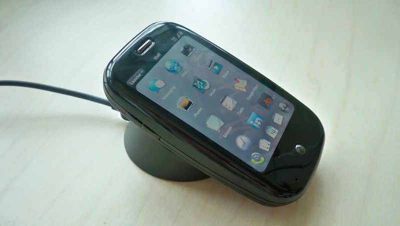 iPhone X a copiat webOS