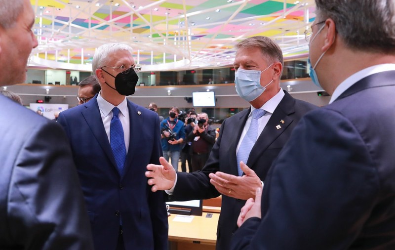 Cât au costat deplasările în străinătate ale lui Klaus Iohannis din 2021