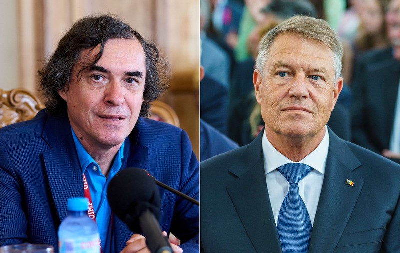 INTERVIU Mircea Cărtărescu: „Iohannis nu a avut nicio contribuție pozitivă la mediul politic românesc”. Ce se poate întâmpla în „alegerile pe care le așteptăm cu angoasă, cu toții” 