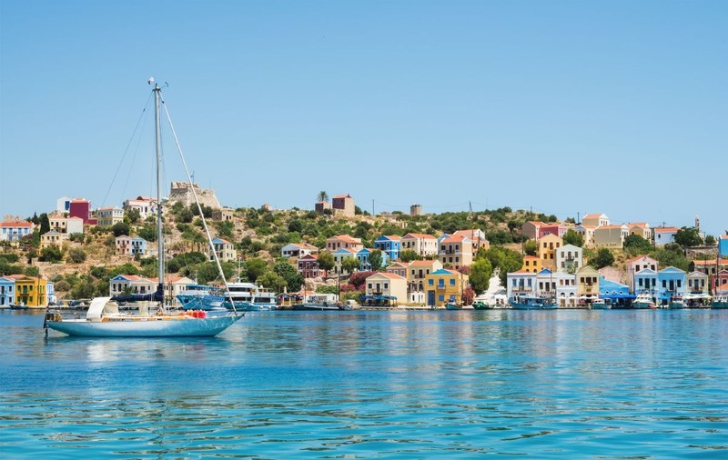 Grecia, introdusă pe lista galbenă. Cei nevaccinați intră în carantină la revenirea în țară