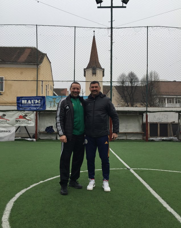 ”Inimioară” Ovidiu Tâlvan, despre problemele medicale: ”Doar nu era să mor pe teren...”
