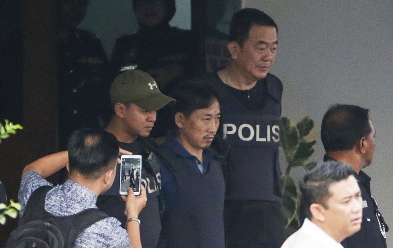 Singurul suspect nord-coreean în cazul morții lui Kim Jong-nam a fost eliberat de autoritățile malaeziene