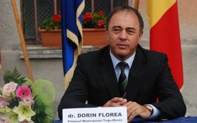 Dorin Florea, fostul primar din Târgu Mureș