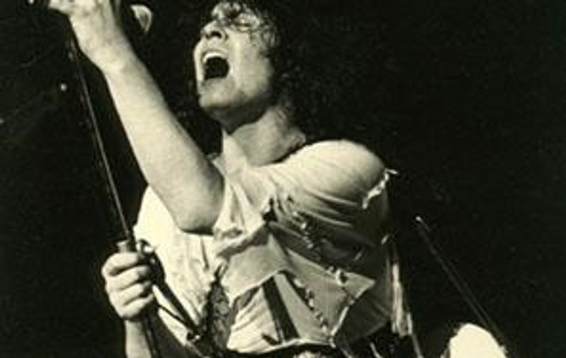T-Rex, veteranii rockeri ce au lansat ”Children of the Revolution” cântă  la Bucureşti