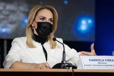 Gabriela Firea | Foto: ANES