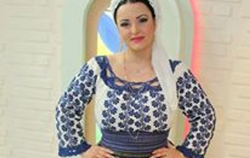 Tatăl artistei Silvana Rîciu a murit. Bărbatul  a făcut accident vascular cerebral