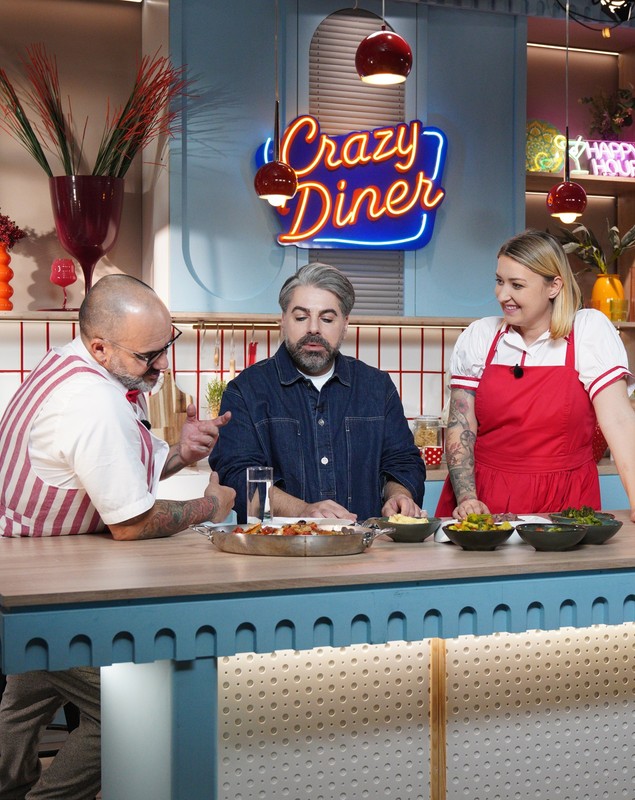 Când începe „Hello Chef” sezonul 12 la Antena 1. Adi Nartea își va demonstra talentul culinar