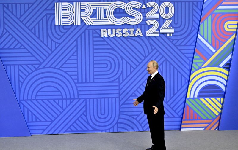 Blocul BRICS are 13 noi parteneri, însă alternativa propusă de Putin la dolarul american nu a impresionat pe nimeni | VIDEO