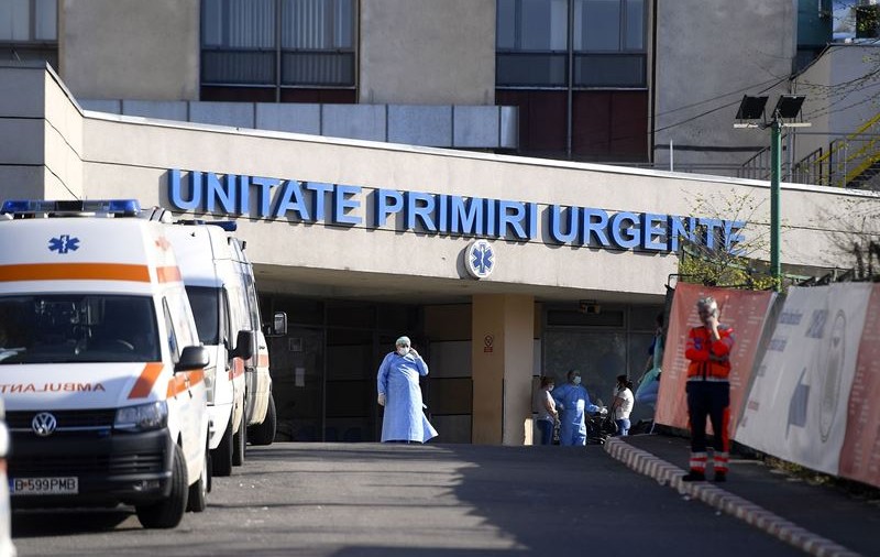 Bilanț COVID, 9 noiembrie. Puțin peste 500 de cazuri noi în ultimele 24 de ore