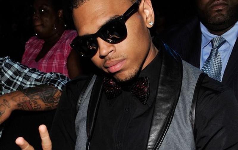Chris Brown: "Vă rog, salvaţi-mă" 