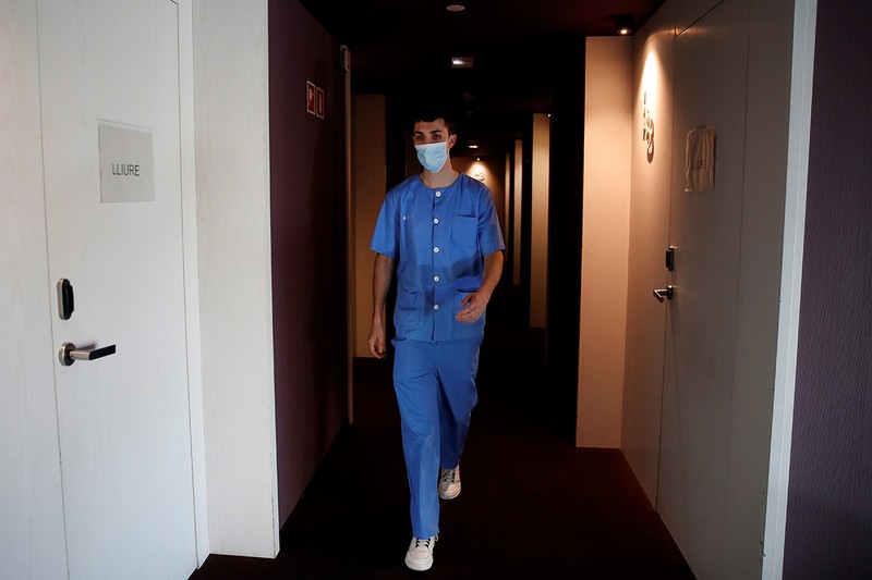 Sectorul hotelier duce lipsă de muncitori. Foto: EPA