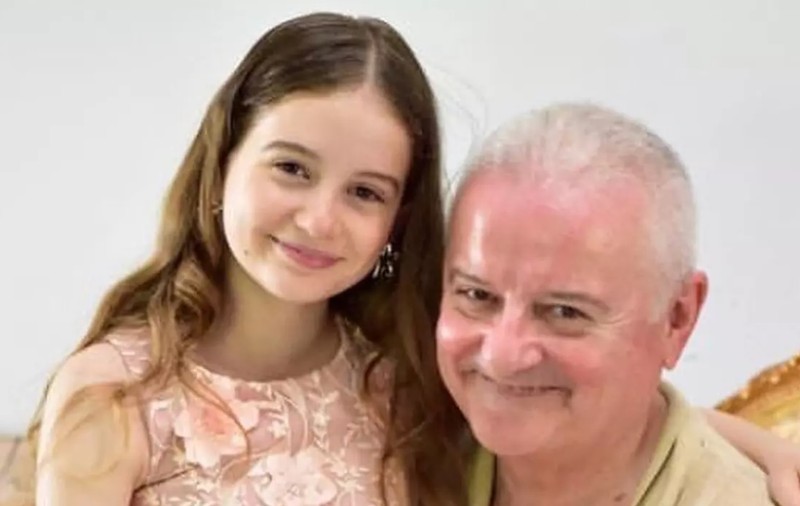 Ce spune Irinel Columbeanu despre mutarea în America alături de fiica lui. Din anul 2018 nu a mai văzut-o pe Irina
