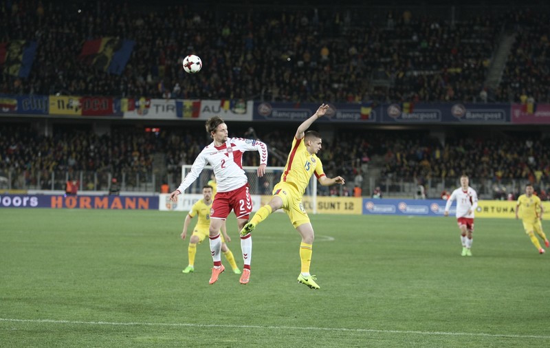 LIVE TEXT: România - Danemarca 0-0, în preliminariile CM 2018. Rămânem cu iluziile. Mondiale? Să fim serioși, herr Daum | LIVE&FOTO&VIDEO