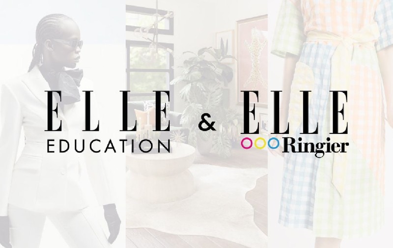 ELLE România anunță parteneriatul cu ELLE Education, platforma internațională dedicată formării profesioniștilor din fashion și design