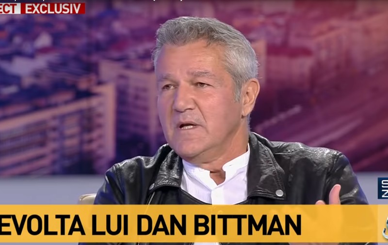 13 idei stupefiante ale lui Dan Bittman la Mihai Gâdea: “Nu se moare de Covid! E foarte simplu să te declare cineva pozitiv”