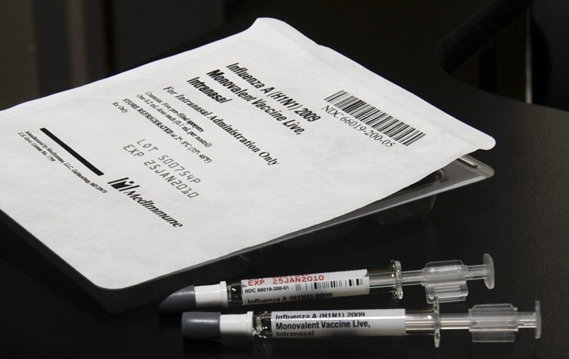 România va importa un vaccin antigripal refuzat de Polonia
