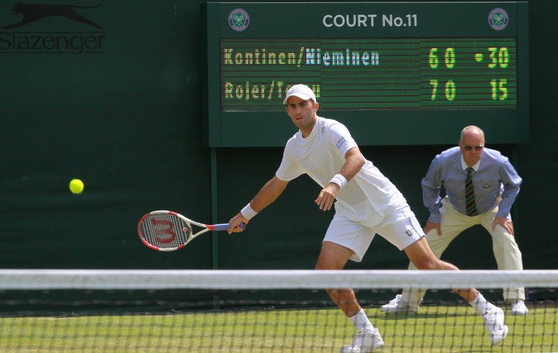 LIVE BLOG / Wimbledon: doi români joacă astăzi pe iarba londoneză