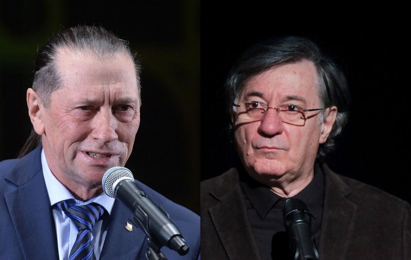 Klaus Iohannis, mesaj după moartea lui Ivan Patzaichin și a lui Ion Caramitru: Ne despărțim de doi dintre cei mai iubiți români